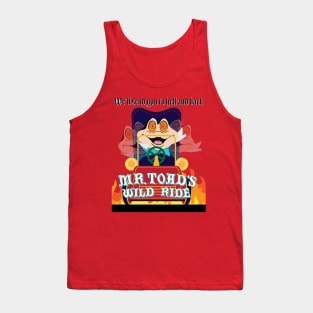 Mr. Toad's Wild Ride Tank Top